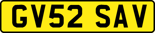 GV52SAV