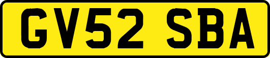 GV52SBA