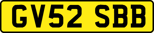 GV52SBB