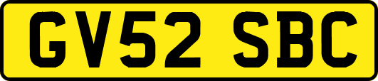 GV52SBC