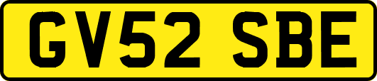 GV52SBE