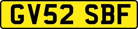 GV52SBF