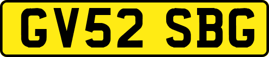 GV52SBG