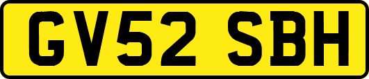 GV52SBH