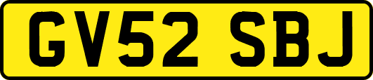 GV52SBJ