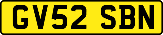 GV52SBN