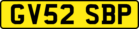 GV52SBP