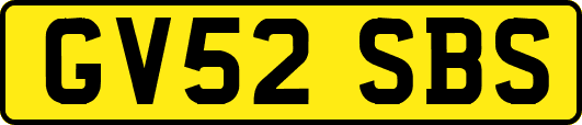 GV52SBS