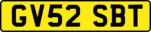 GV52SBT