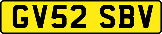 GV52SBV
