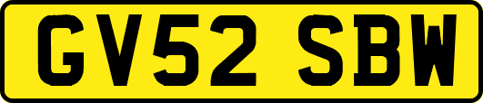 GV52SBW