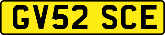 GV52SCE
