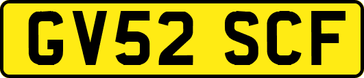 GV52SCF