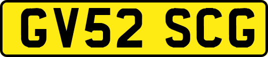 GV52SCG