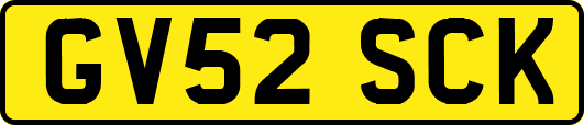 GV52SCK