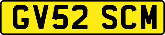 GV52SCM