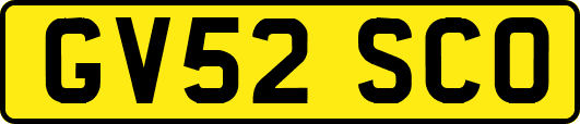 GV52SCO