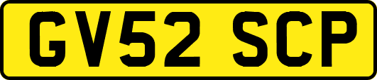 GV52SCP