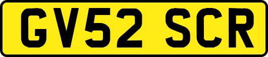 GV52SCR