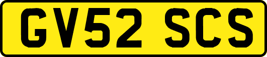 GV52SCS