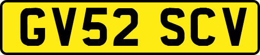 GV52SCV