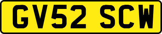 GV52SCW