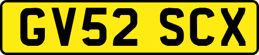 GV52SCX