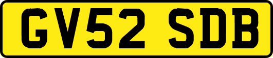 GV52SDB