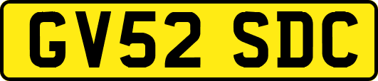 GV52SDC
