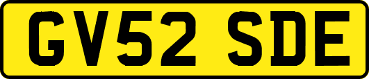 GV52SDE