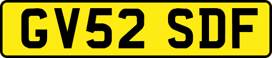 GV52SDF