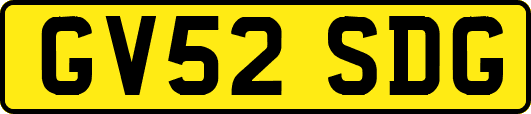 GV52SDG