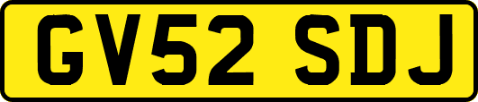 GV52SDJ