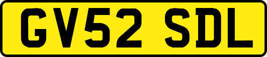 GV52SDL