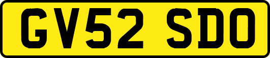 GV52SDO
