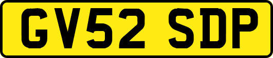GV52SDP