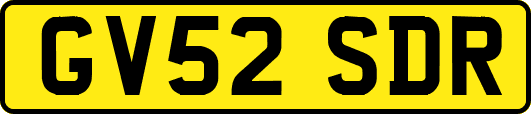 GV52SDR