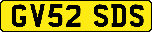 GV52SDS