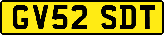 GV52SDT