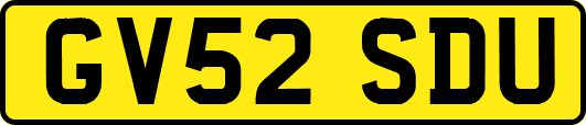 GV52SDU