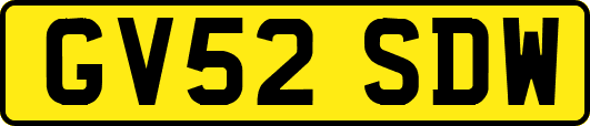 GV52SDW