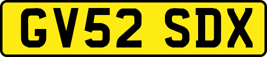 GV52SDX