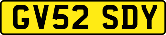 GV52SDY