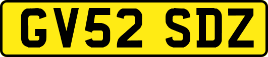 GV52SDZ
