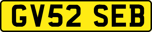 GV52SEB