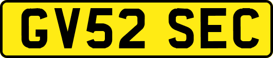 GV52SEC