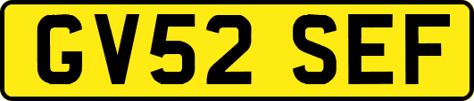 GV52SEF