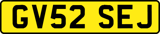 GV52SEJ