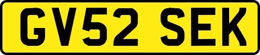 GV52SEK