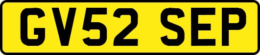 GV52SEP